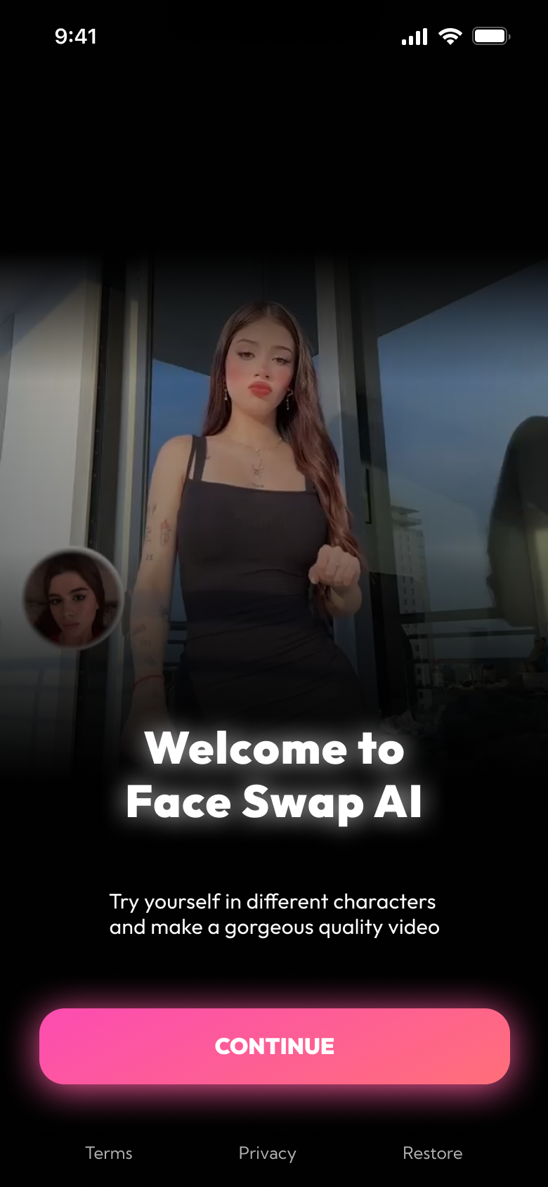 Face Swap